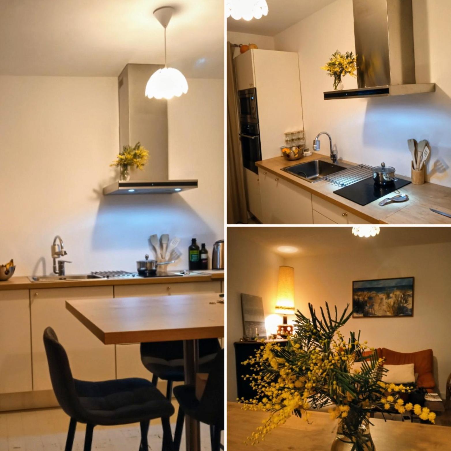 Maison De Vacances Ty Kornog Pont-Aven Luaran gambar