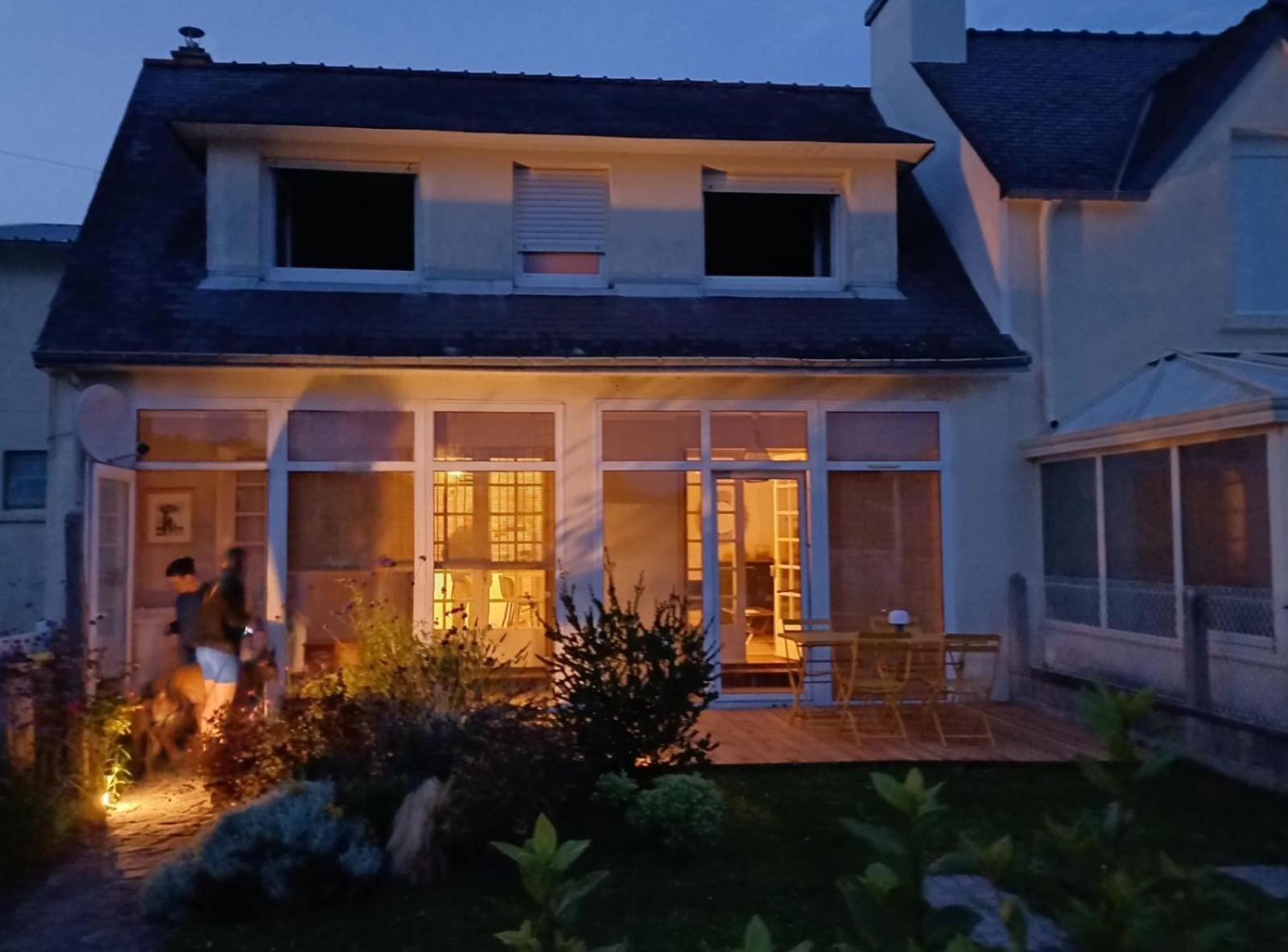Maison De Vacances Ty Kornog Pont-Aven Luaran gambar
