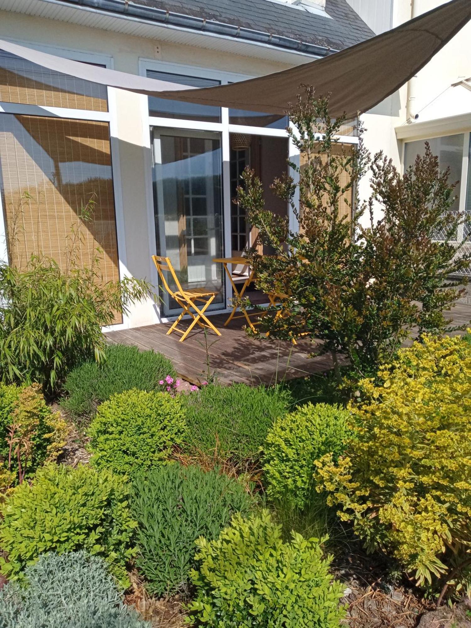 Maison De Vacances Ty Kornog Pont-Aven Luaran gambar